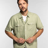 Amador - Chemisette en lin