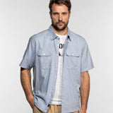 Amador - Chemisette en lin