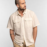 Amador - Chemisette en lin