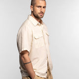 Amador - Chemisette en lin