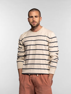 Ralls - Pull tricot marinière