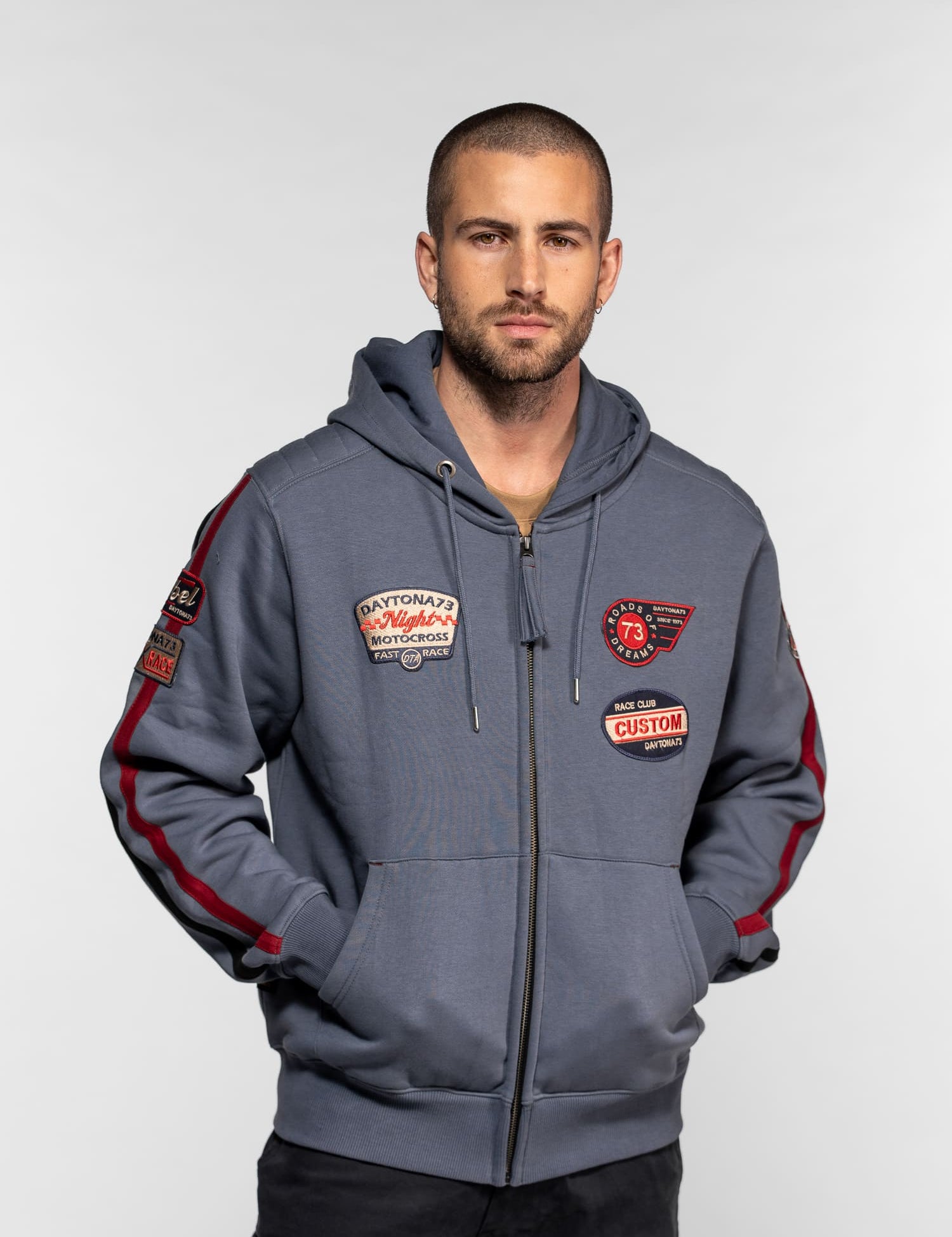 Cowl - Sweat capuche racing