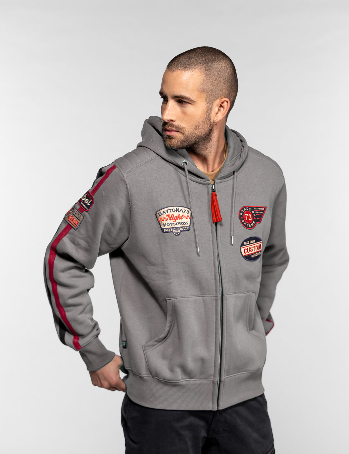Cowl - Sweat capuche racing