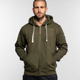 Tillman - Sweat capuche militaire