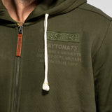 Tillman - Sweat capuche militaire