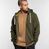 Tillman - Sweat capuche militaire