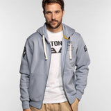 Tillman - Sweat capuche militaire