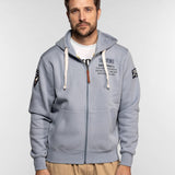 Tillman - Sweat capuche militaire