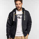 Tillman - Sweat capuche militaire