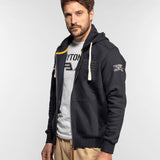 Tillman - Sweat capuche militaire