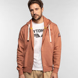 Tillman - Sweat capuche militaire