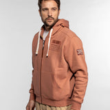 Tillman - Sweat capuche militaire