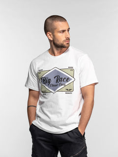 Rusk - T-shirt coton homme