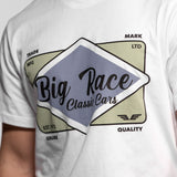 Rusk - Men's Cotton T-shirt