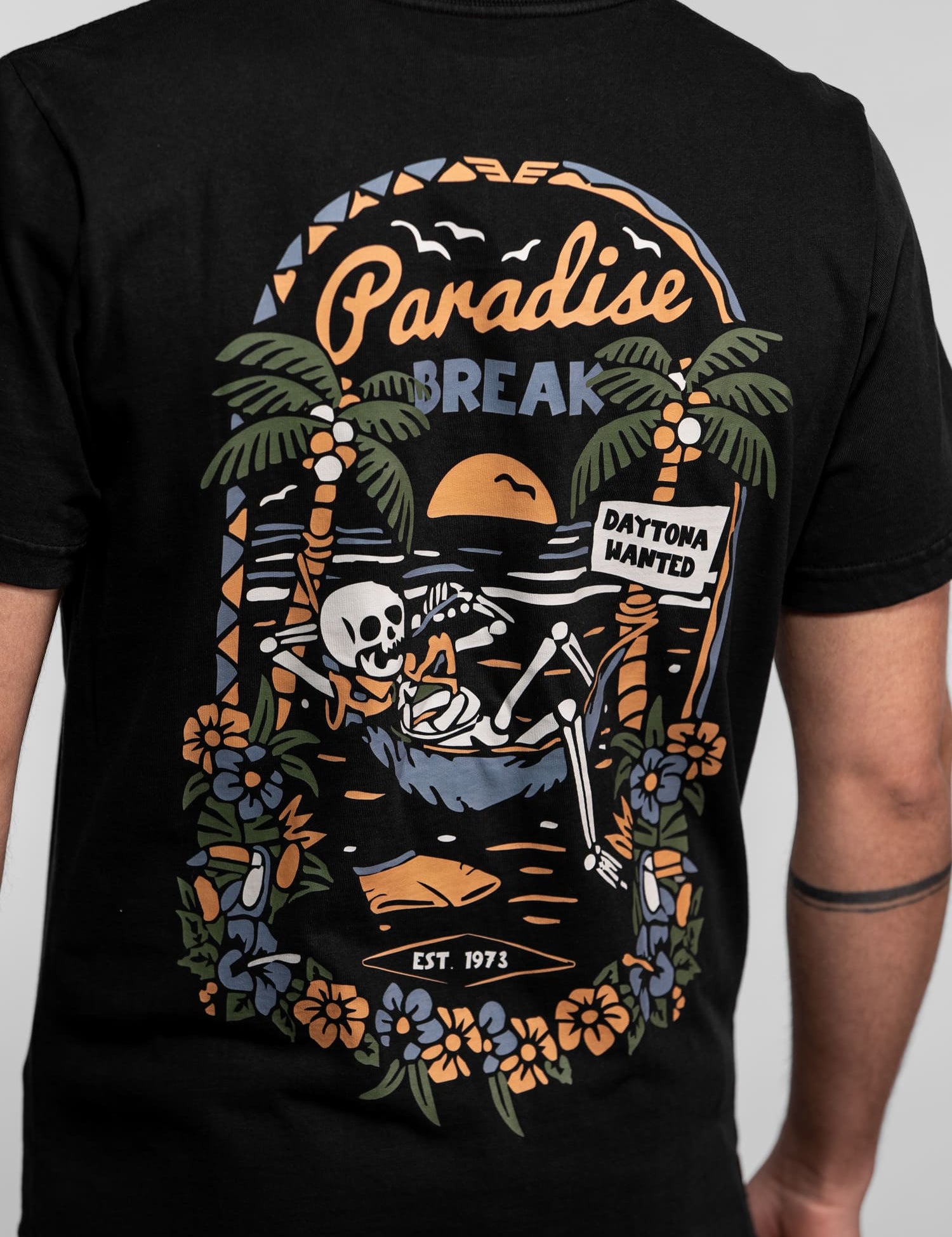 Estill - T-shirt outdoor homme