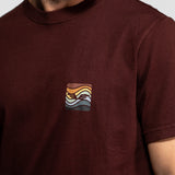Estill - T-shirt outdoor homme