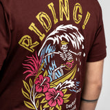 Estill - T-shirt outdoor homme