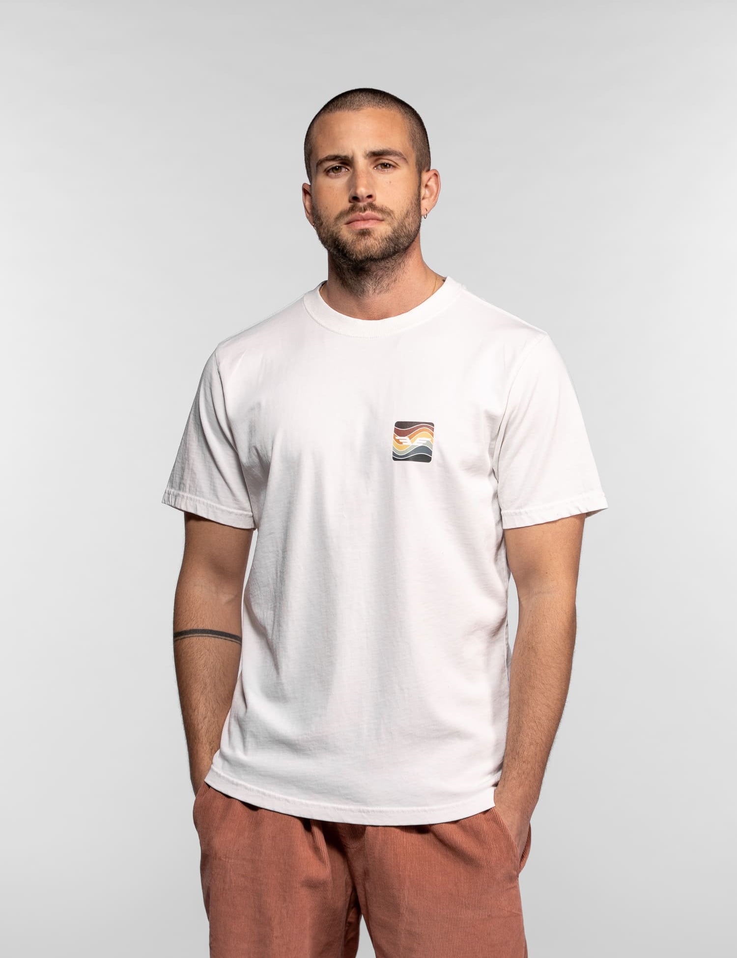 Estill - T-shirt outdoor homme