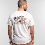 Estill - T-shirt outdoor homme