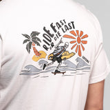 Estill - T-shirt outdoor homme