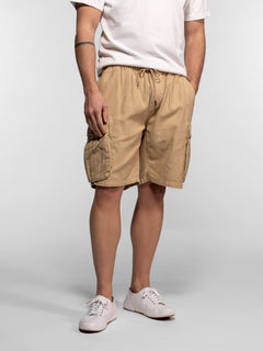 Fleming - Men's Linen Shorts