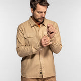 Carbon - Men's Linen Shirt