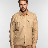 Carbon - Men's Linen Shirt