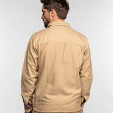 Carbon - Men's Linen Shirt