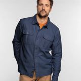 Carbon - Men's Linen Shirt