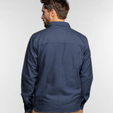 Carbon - Men's Linen Shirt