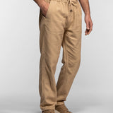 Rowan - Pantalon en lin homme