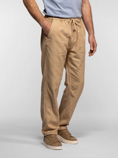 Rowan - Men's Linen Trousers