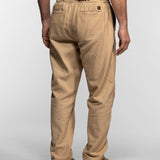 Rowan - Pantalon en lin homme