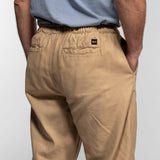 Rowan - Pantalon en lin homme