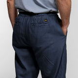Rowan - Pantalon en lin homme