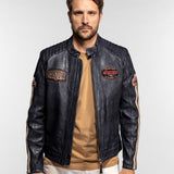 Corning - Vintage motorcycle jacket