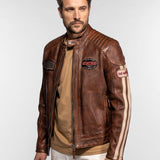 Corning - Vintage motorcycle jacket