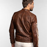 Corning - Vintage motorcycle jacket