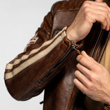 Corning - Vintage motorcycle jacket