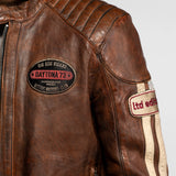 Corning - Vintage motorcycle jacket