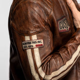 Corning - Vintage motorcycle jacket