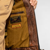 Corning - Vintage motorcycle jacket