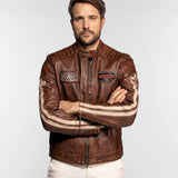 Corning - Vintage motorcycle jacket