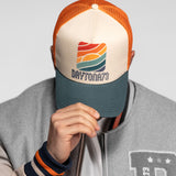 Macomb - Casquette trucker homme