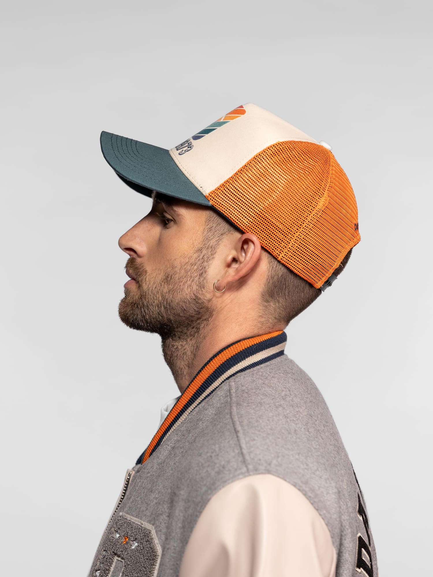 帽子 At Last Casquette Casquettes vintage & casquette homme – Daytona 73