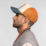 Macomb - Casquette trucker homme
