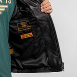 Wexford - Blouson cuir moto