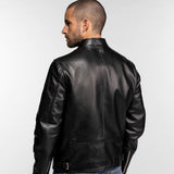 Wexford - Blouson cuir moto