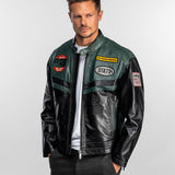 Sanilac - Blouson racing oversize