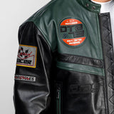 Sanilac - Blouson racing oversize